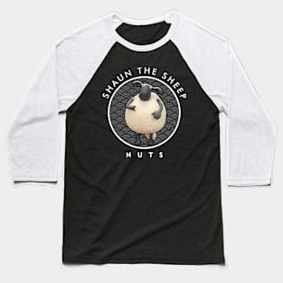 NUTS Baseball T-Shirt